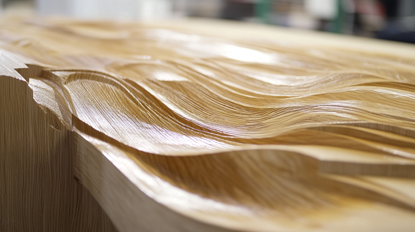 Leading Wood Texture Embossing Machine Manufacturers from China at the 137th Canton Fair
