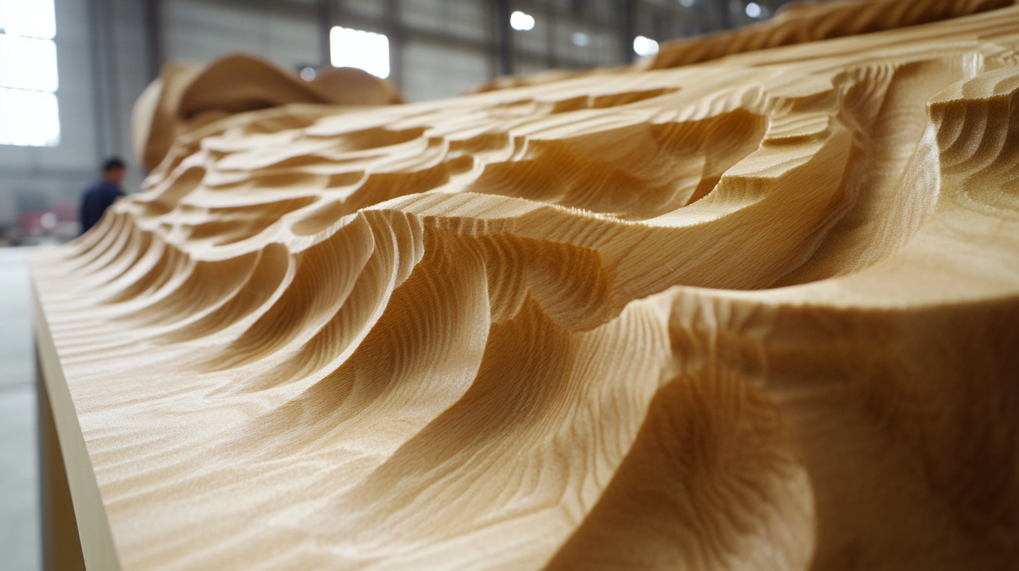 Leading Wood Texture Embossing Machine Manufacturers from China at the 137th Canton Fair
