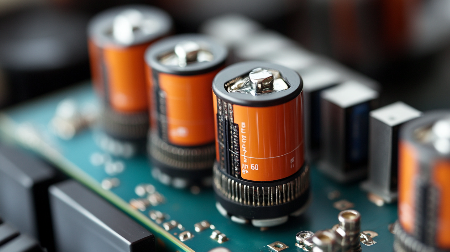 Top 10 DC Filter Capacitors for Induction Heating from Leading Chinese Manufacturer at the 137th Canton Fair