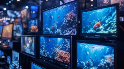 Top 10 7-Inch Waterproof Monitors by Chinese Manufacturers at the 137th Canton Fair