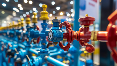 Top 10 Pressure Safety Valve Manufacturers from China at the 137th Canton Fair