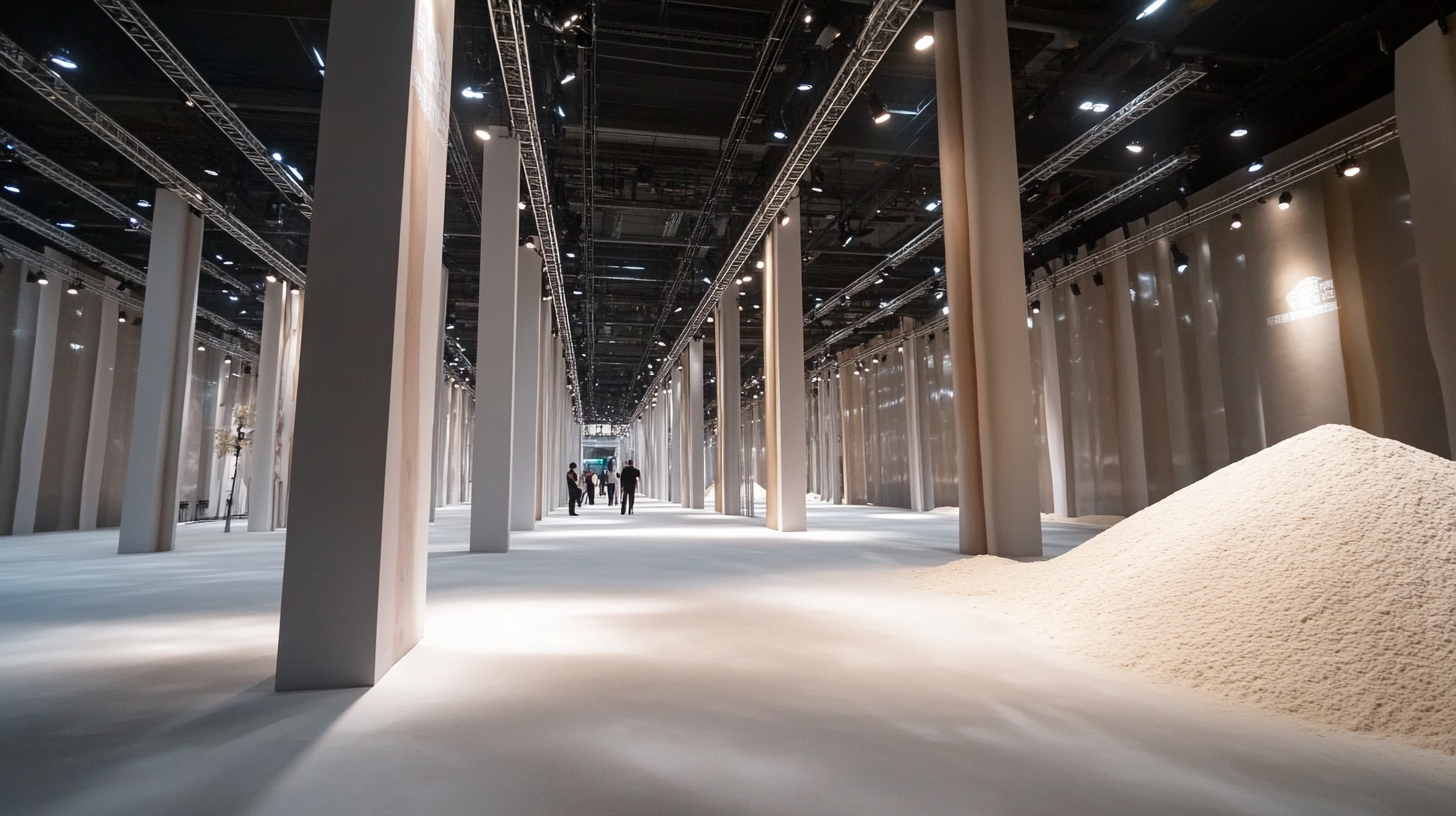 Top 10 Ginger Extract Powder Manufacturers from China at the 137th Canton Fair