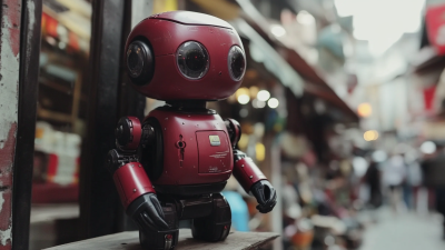 Top 10 Industrial Robot Manufacturers from China at the 137th Canton Fair