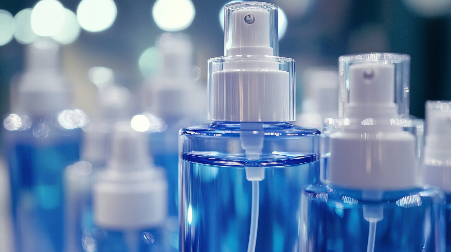 Leading Airless Skincare Bottle Manufacturers at the 137th Canton Fair