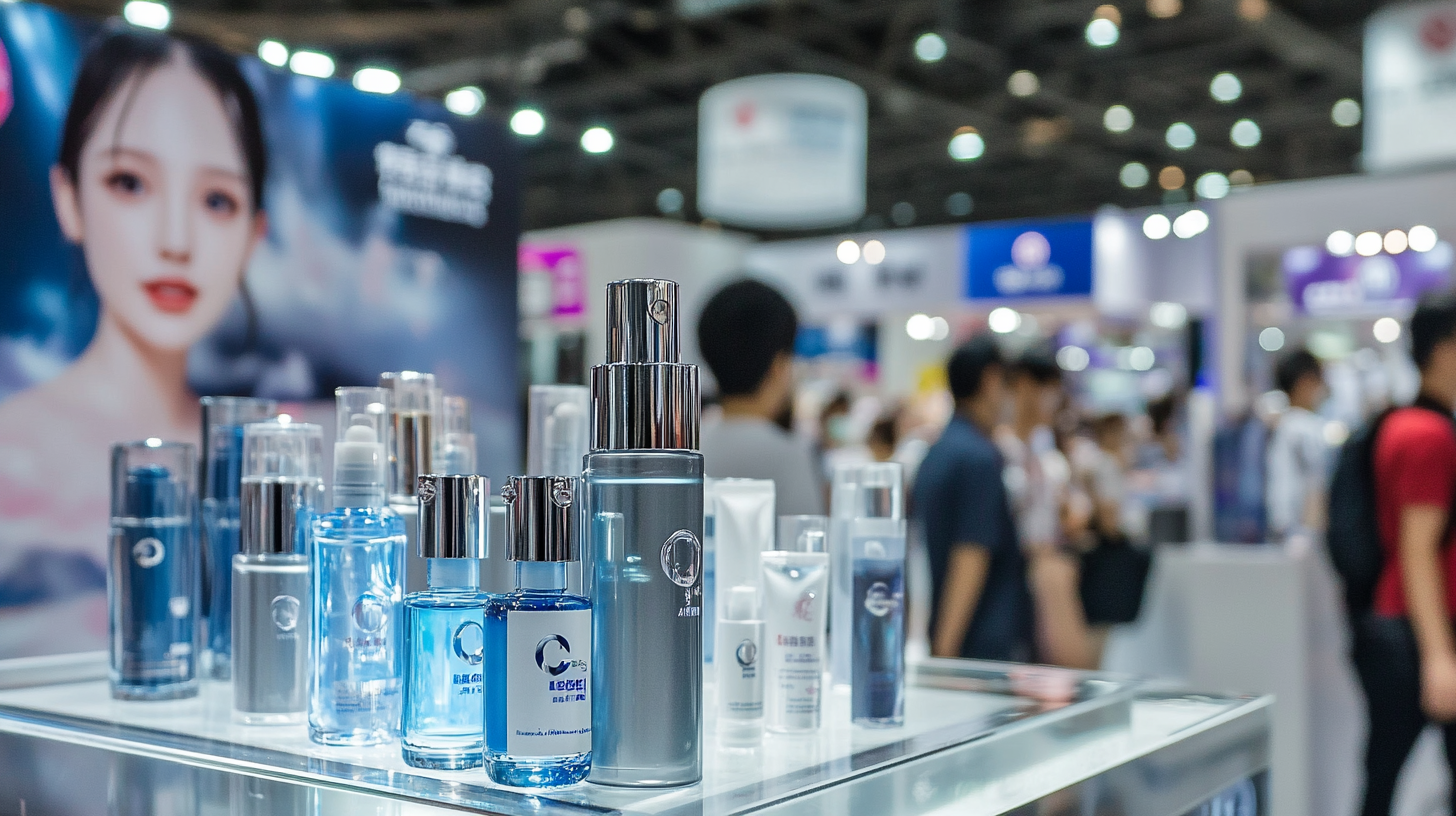Leading Airless Skincare Bottle Manufacturers at the 137th Canton Fair
