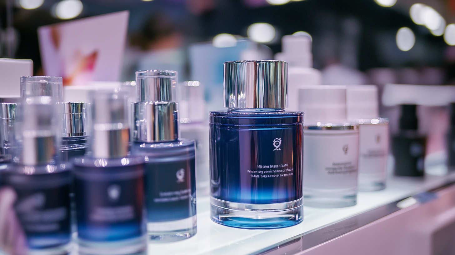 Leading Airless Skincare Bottle Manufacturers at the 137th Canton Fair