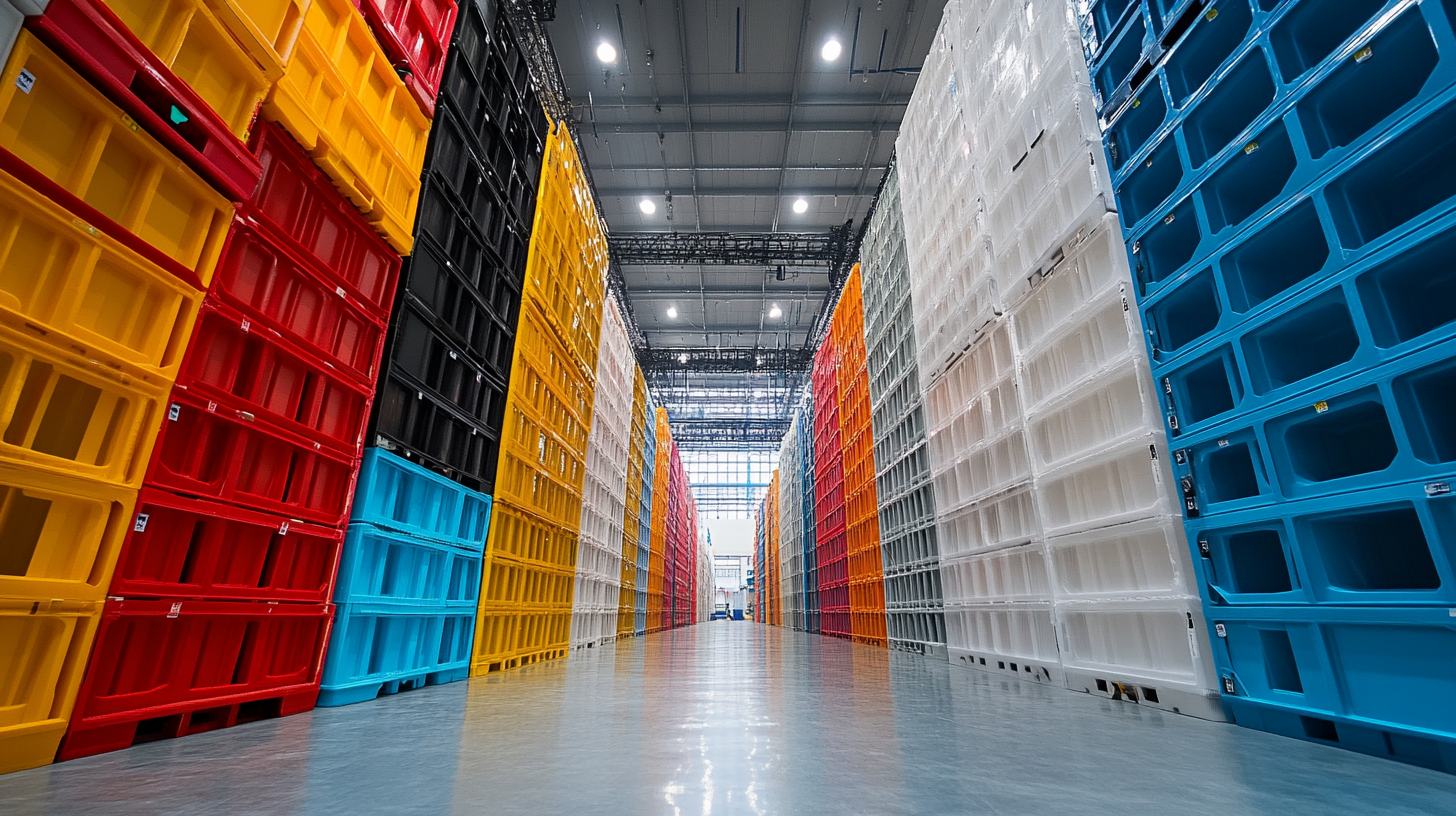 Top 10 Plastic Shuttering Manufacturers from China at the 137th Canton Fair