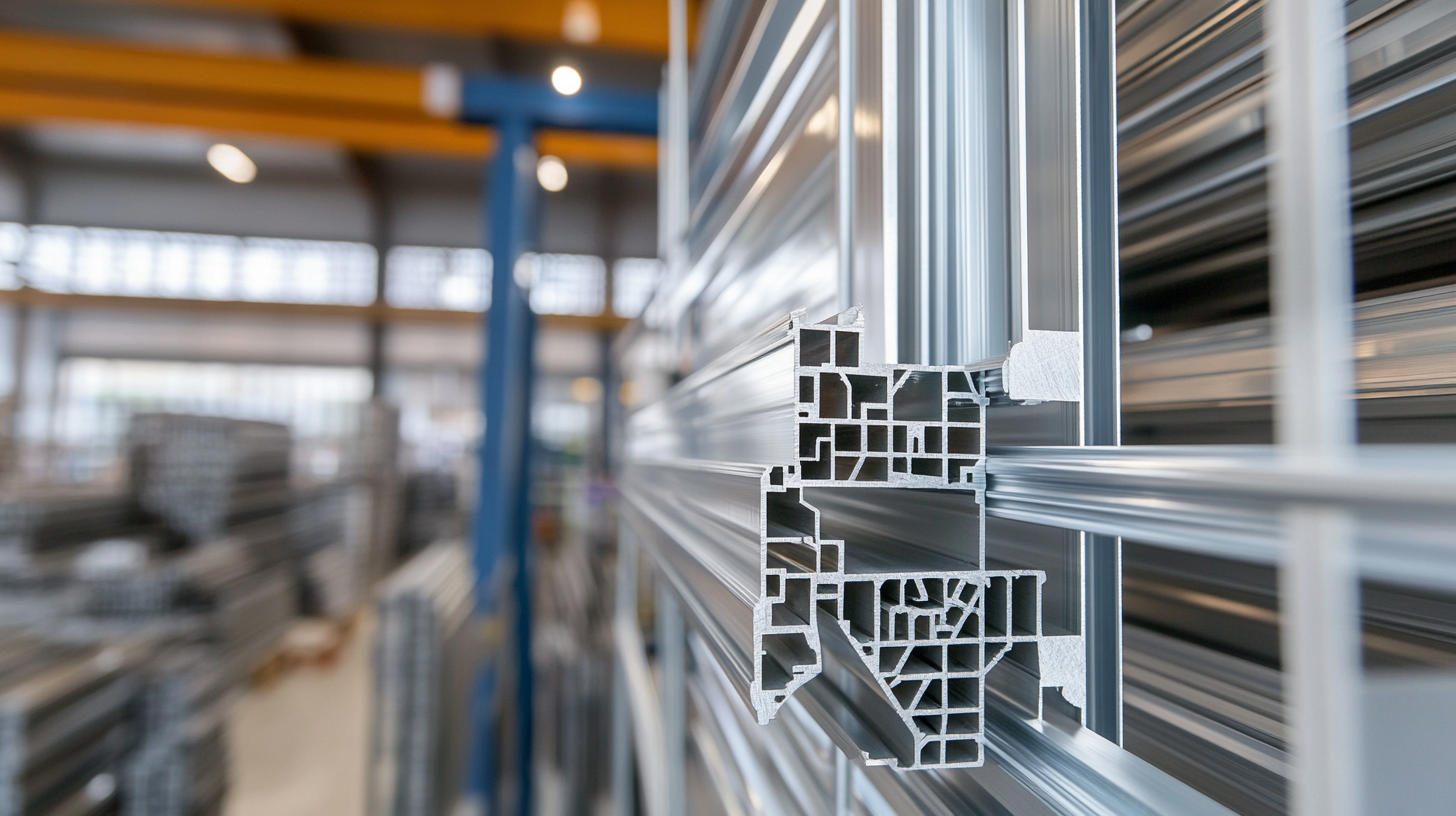 Top 10 Aluminum Frame Profile Manufacturers from China at the 137th Canton Fair