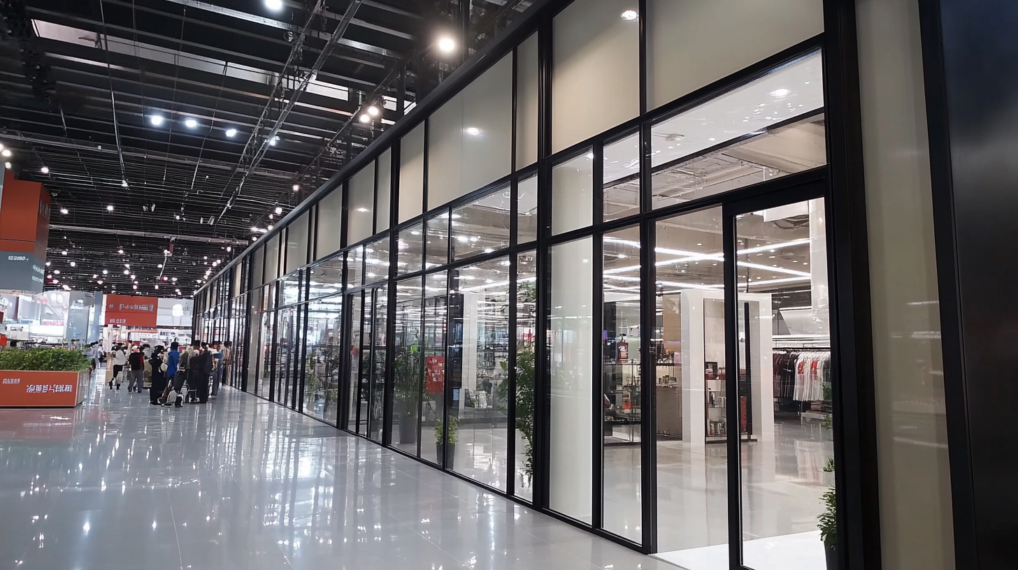 Top 10 Aluminum Frame Profile Manufacturers from China at the 137th Canton Fair