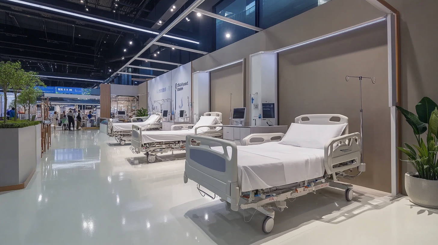 Top 10 Absorbent Medical Sheets from Chinese Manufacturers at the 137th Canton Fair