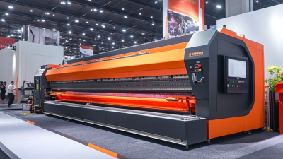 Top 10 Stenter Machine Manufacturers from China at the 137th Canton Fair