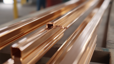 Top 10 Customized Copper Extrusion Manufacturers from China at the 137th Canton Fair