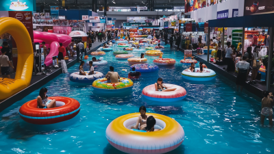 Leading Ring Pool Float Manufacturers from China at the 137th Canton Fair
