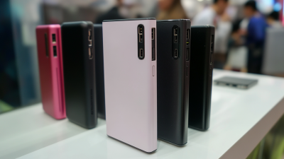 Top 10 Manufacturers of Mobile Phone Power Banks in China at the 137th Canton Fair
