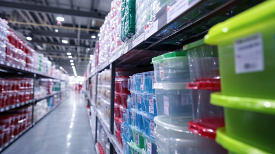 Top 10 Plastic Packaging Manufacturers from China at the 137th Canton Fair