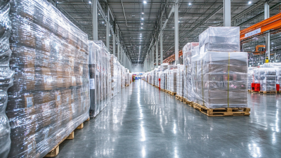 Top 10 Chinese Manufacturers of Plastic Wrap at the 137th Canton Fair