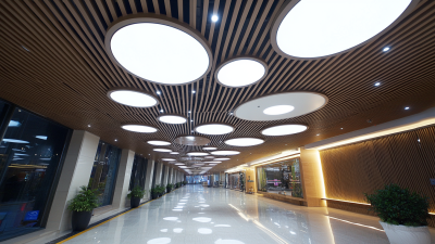 Leading 10 LED Ceiling Light Fixture Manufacturers from China at the 137th Canton Fair