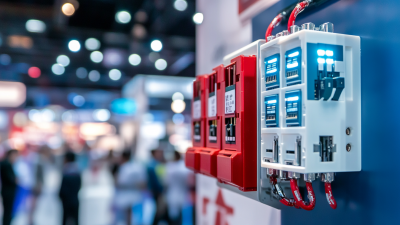 Top 10 Molded Case Circuit Breaker Manufacturers from China at the 137th Canton Fair