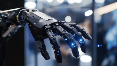 Top 10 Robotic Arm Manufacturers from China at the 137th Canton Fair