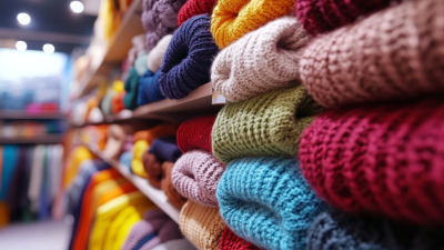 Top 10 Knit Sweater Manufacturers from China at the 137th Canton Fair