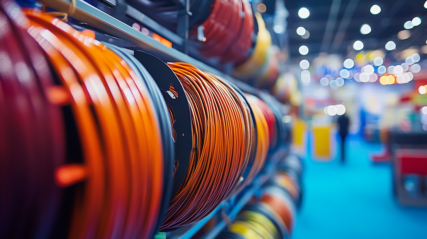 Leading Cable Manufacturers from China at the 137th Canton Fair