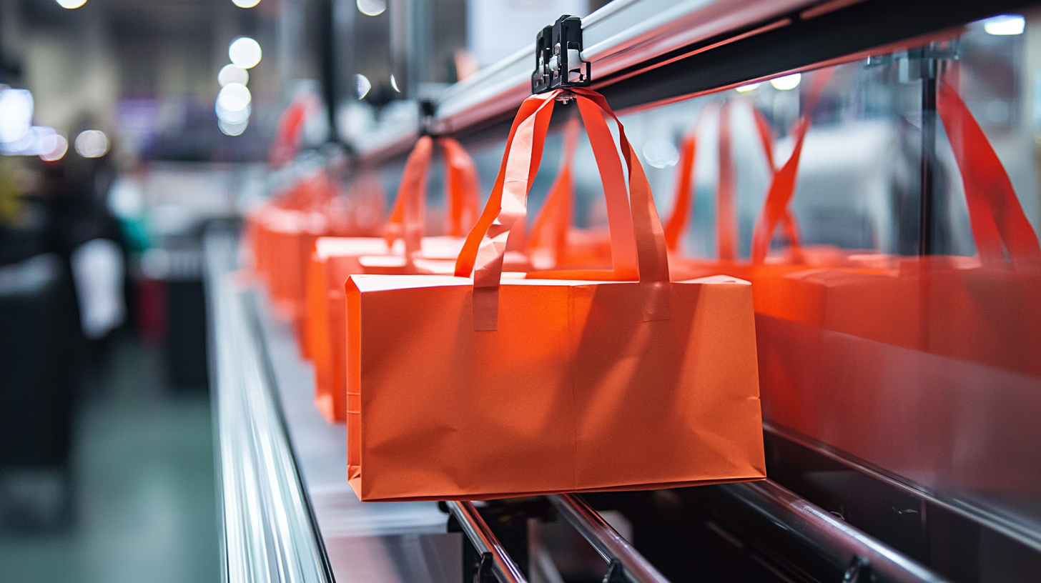 Top 10 Paper Bag Manufacturing Equipment from Chinese Suppliers at the 137th Canton Fair