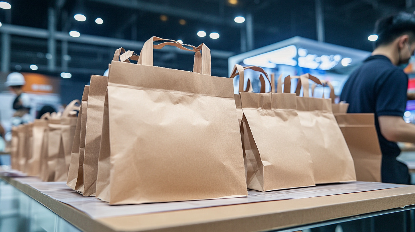 Top 10 Paper Bag Manufacturing Equipment from Chinese Suppliers at the 137th Canton Fair