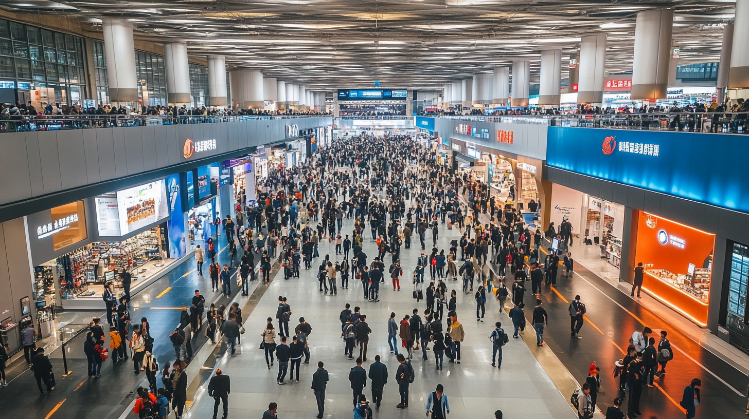 Top 10 DC Contactor Manufacturers from China at the 137th Canton Fair