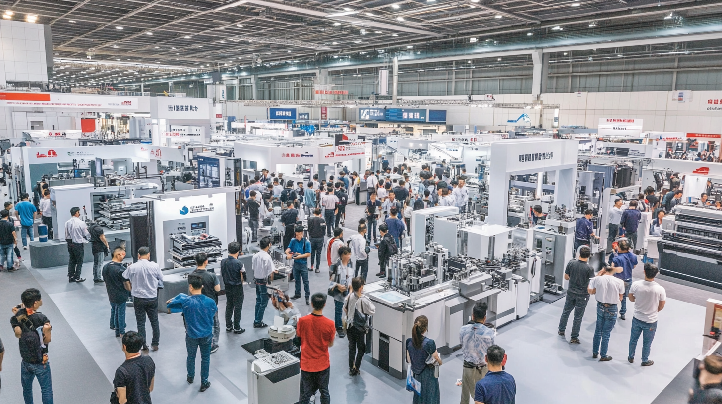 Top 10 DC Contactor Manufacturers from China at the 137th Canton Fair