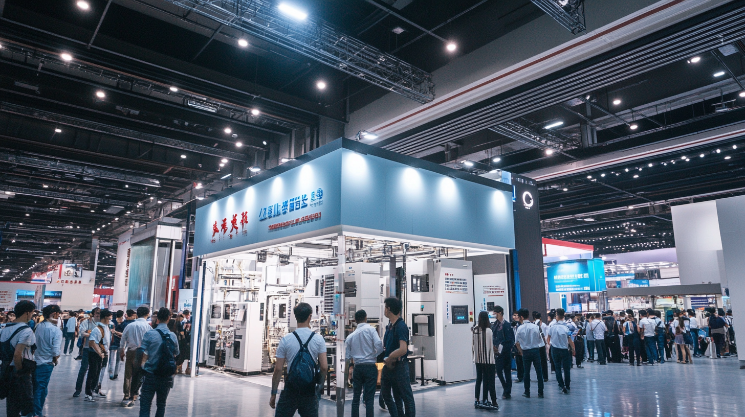 Top 10 DC Contactor Manufacturers from China at the 137th Canton Fair