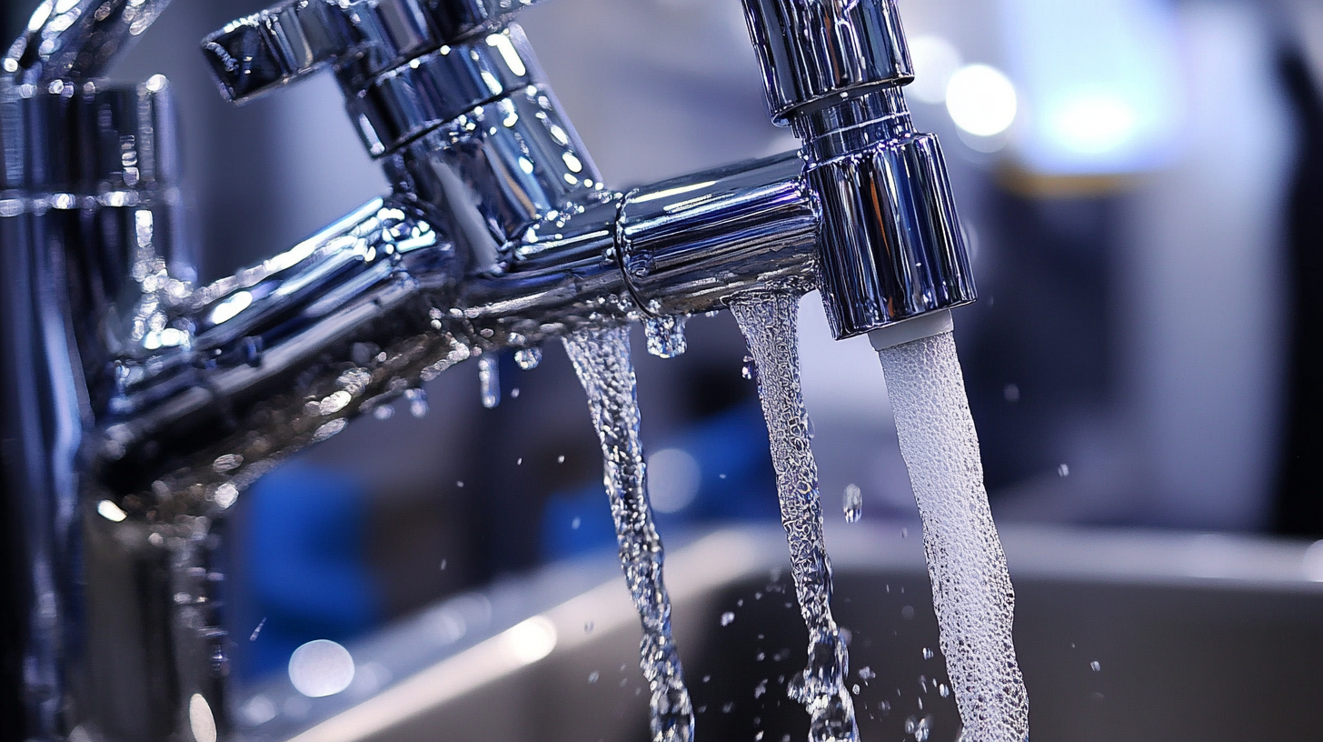 Top 10 Plumber Jet Manufacturers from China at the 137th Canton Fair
