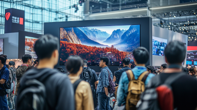 Top 10 Android Smart TV Touch Screen Manufacturers from China at the 137th Canton Fair