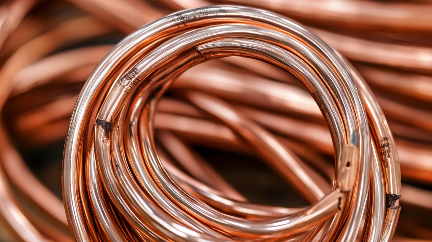 Top 10 Copper Cable Manufacturers from China at the 137th Canton Fair