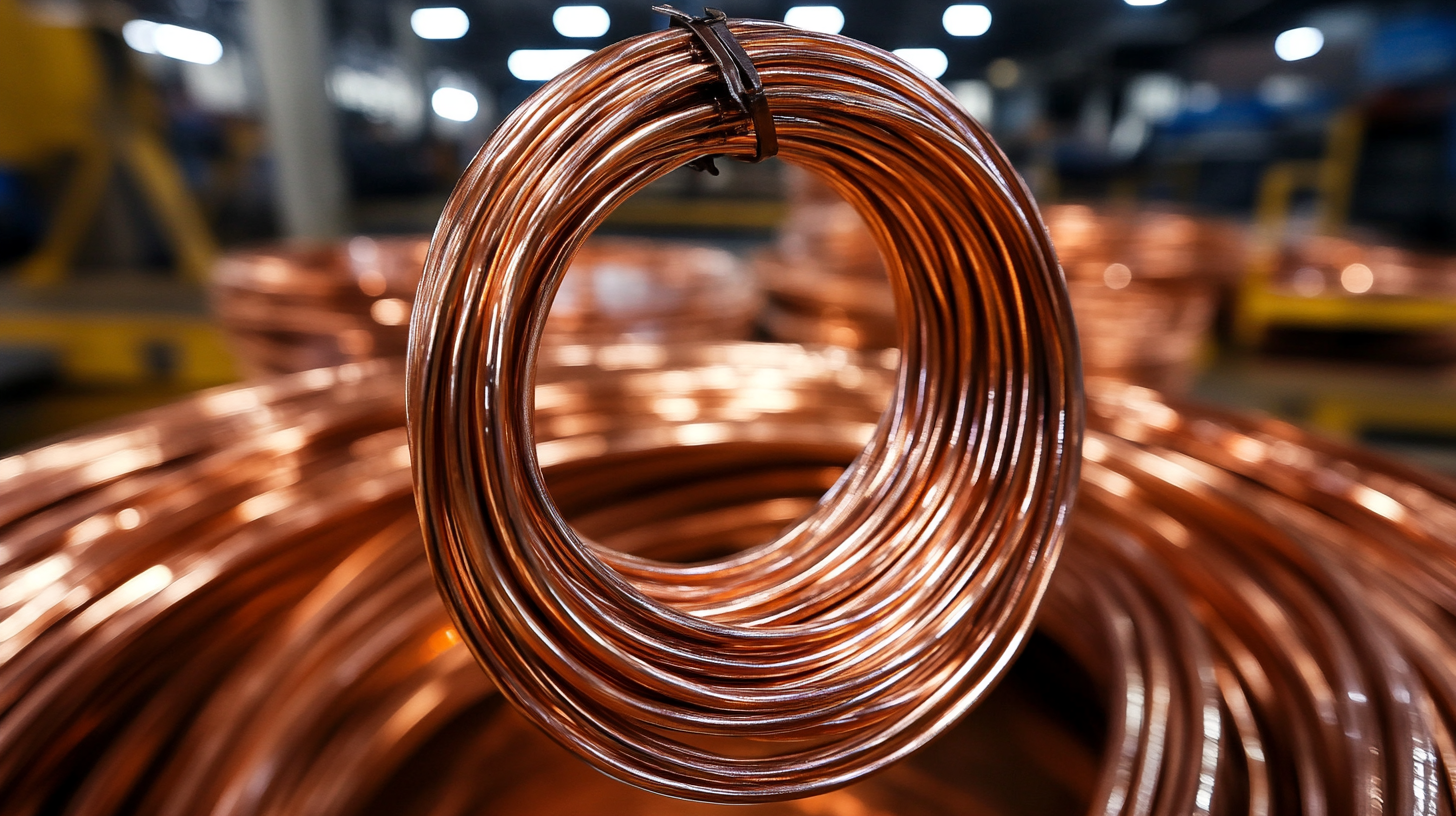 Top 10 Copper Cable Manufacturers from China at the 137th Canton Fair