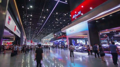 Top 10 C43 Exhaust Manufacturers from China at the 137th Canton Fair