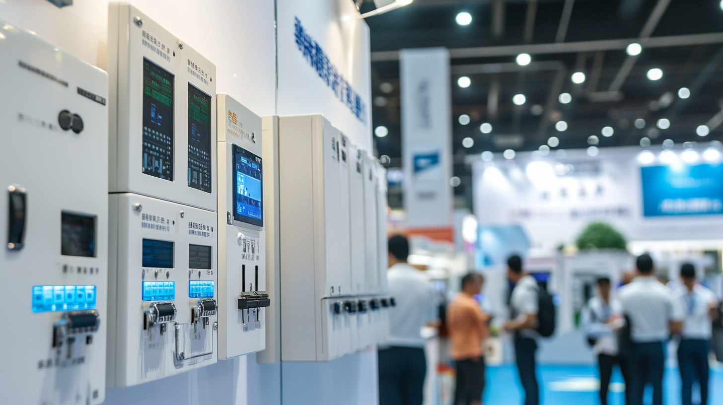 Top 10 Automatic Power Switch Manufacturers from China at the 137th Canton Fair