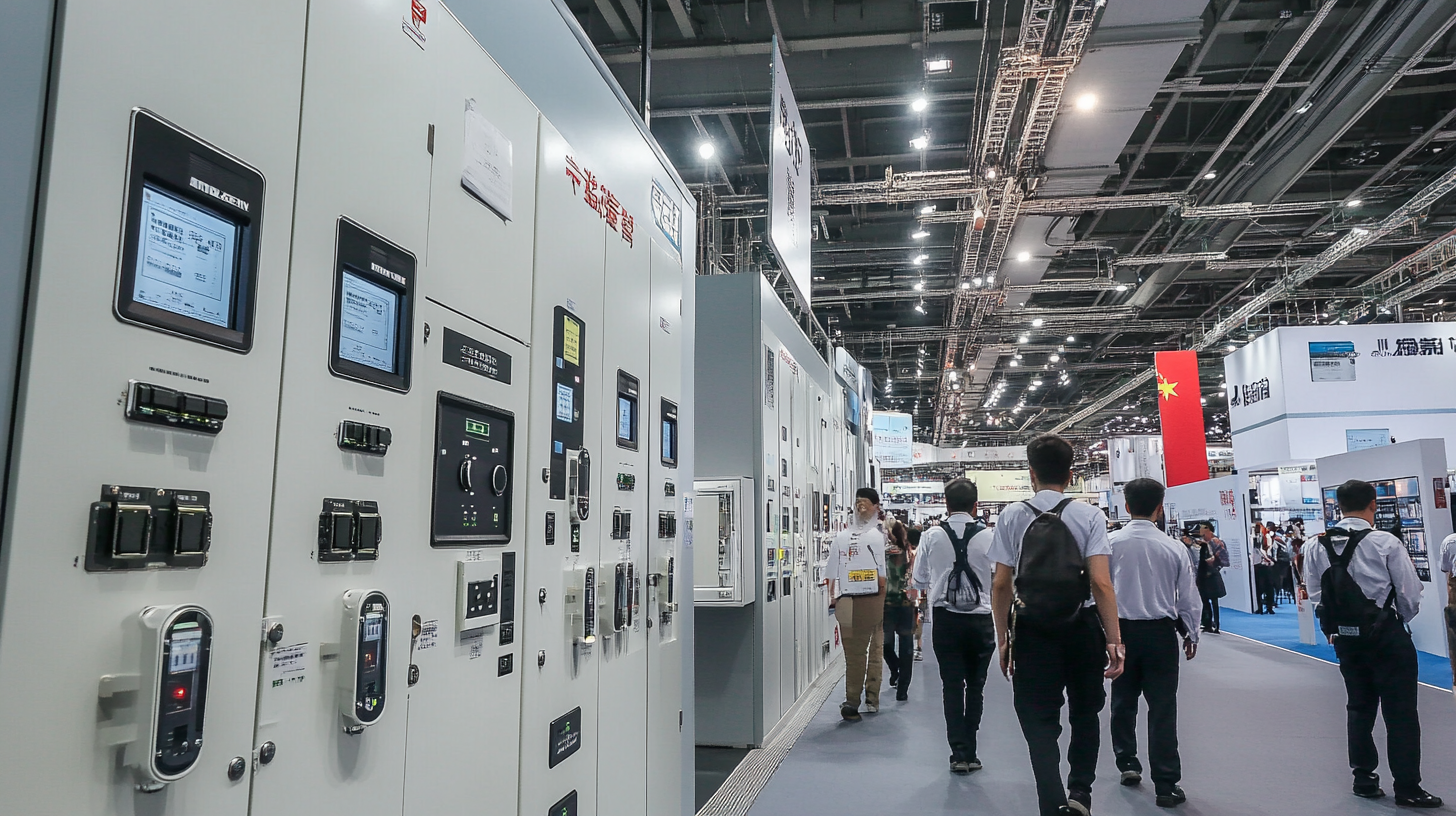 Top 10 Automatic Power Switch Manufacturers from China at the 137th Canton Fair