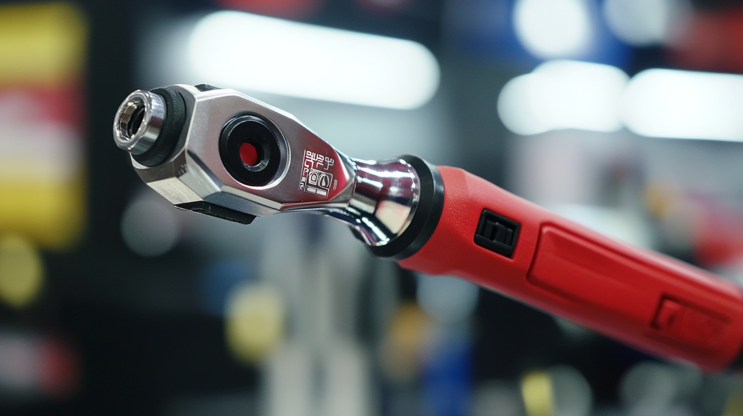 Top 10 Digital Torque Wrench Manufacturers from China at the 137th Canton Fair