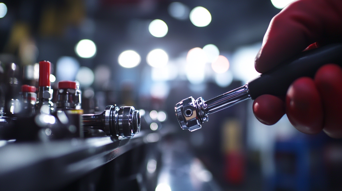 Top 10 Digital Torque Wrench Manufacturers from China at the 137th Canton Fair
