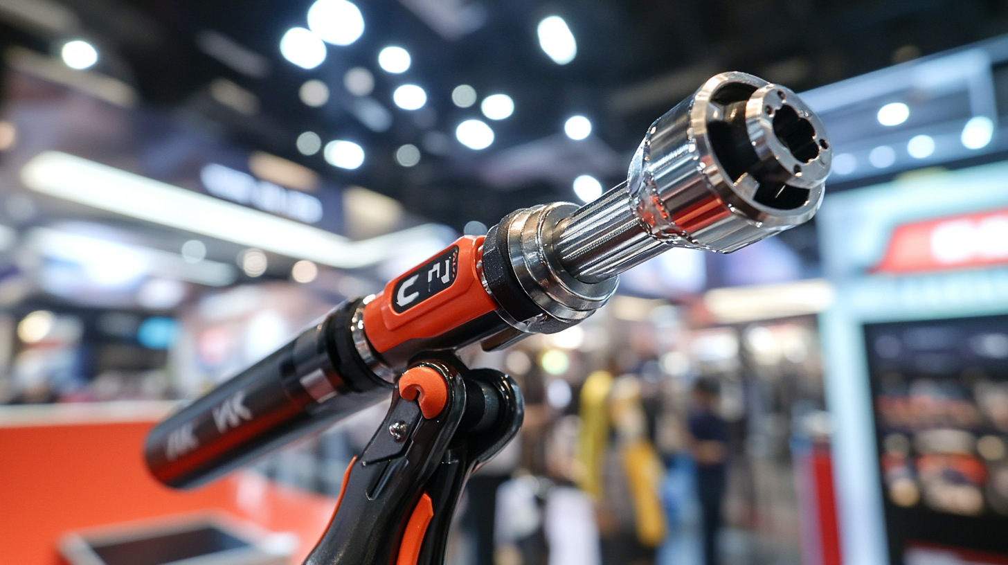 Top 10 Digital Torque Wrench Manufacturers from China at the 137th Canton Fair