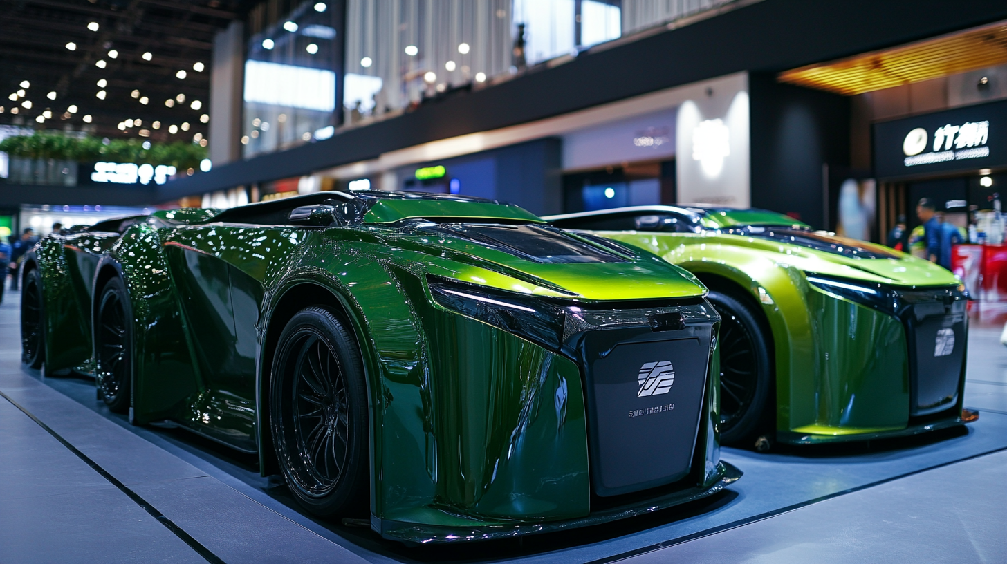 Top 10 Car Trash Bin Manufacturers from China at the 137th Canton Fair