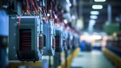 Top 10 3-Phase Transformer Winding Manufacturers from China at the 137th Canton Fair