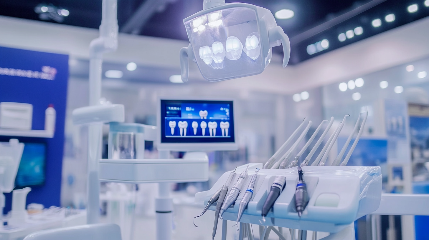 Top 10 Dental Implant Manufacturers from China at the 137th Canton Fair