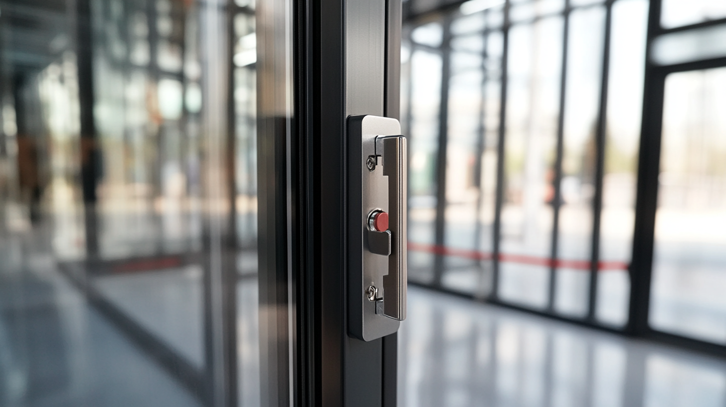 Top 10 Manufacturers of Sliding Door Pulls from China at the 137th Canton Fair