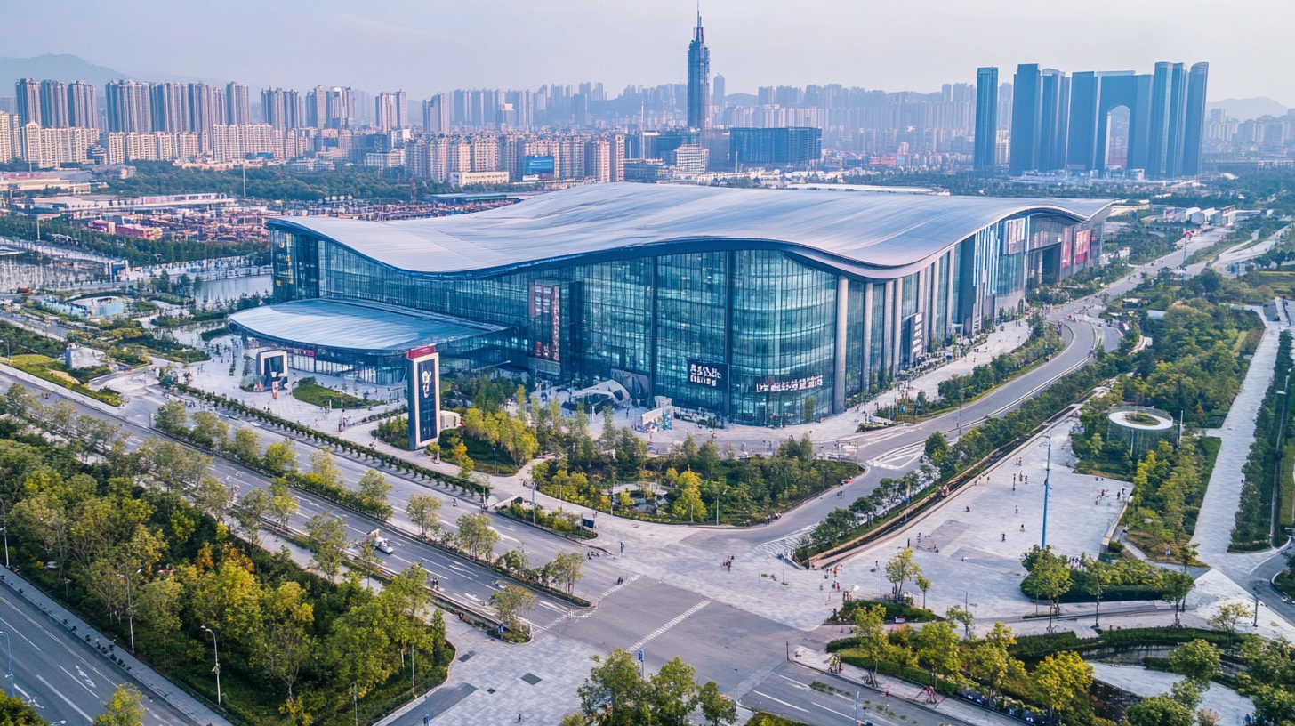 Top 10 MBBR Filter Manufacturers from China at the 137th Canton Fair