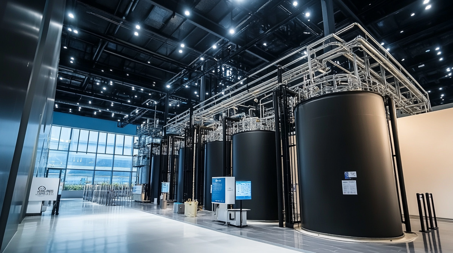 Top 10 MBBR Filter Manufacturers from China at the 137th Canton Fair
