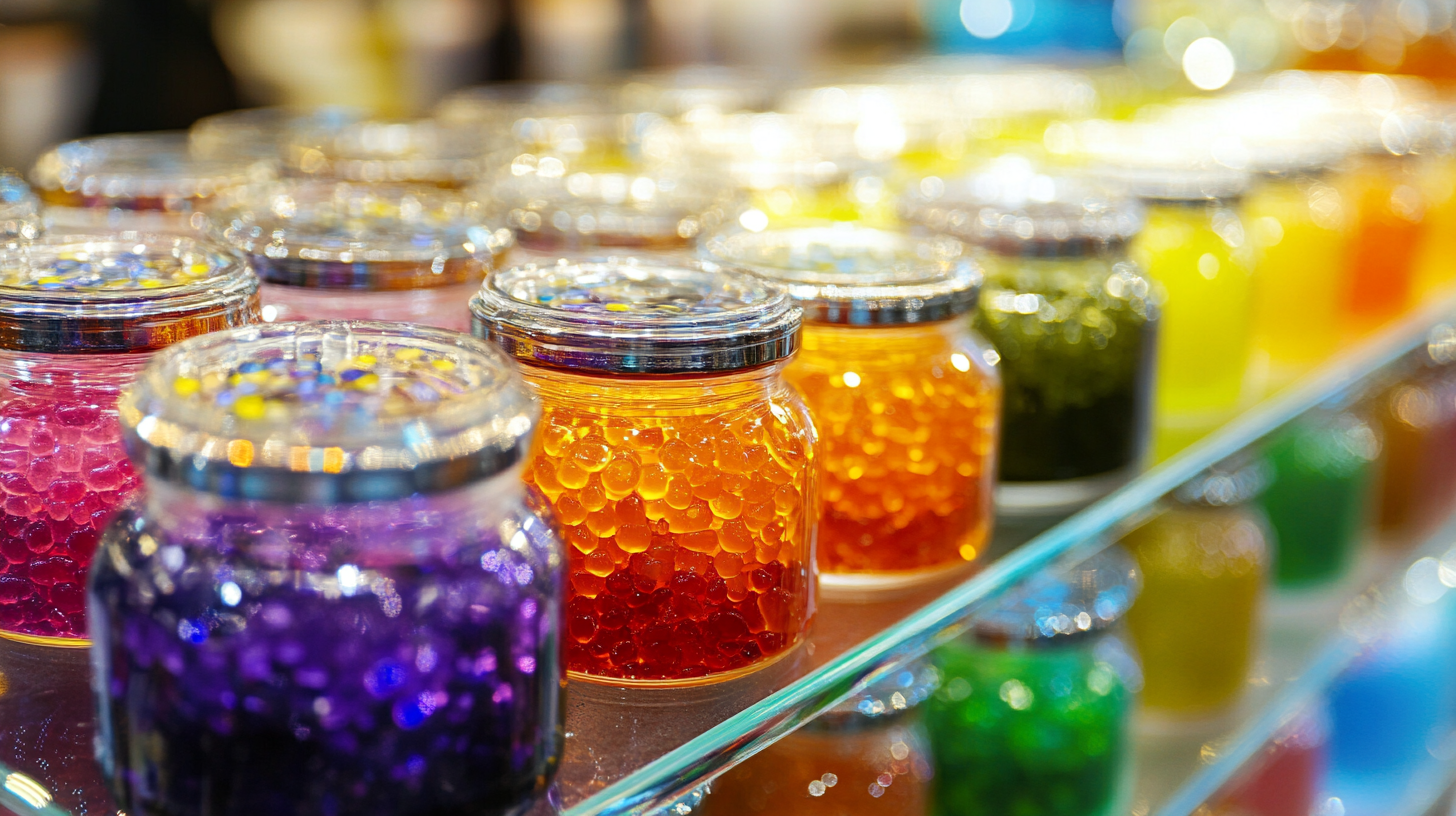 Top 10 Chinese Manufacturers of Weight Loss Jelly at the 137th Canton Fair
