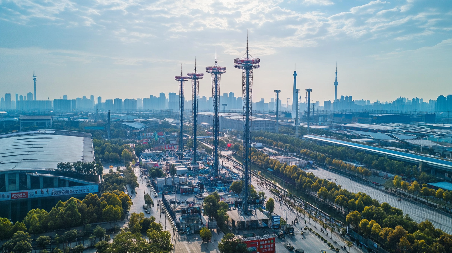 Top 10 RTK Col Antenna Manufacturers from China at the 137th Canton Fair