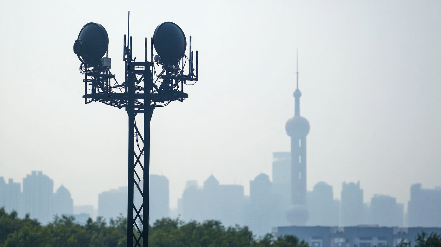 Top 10 RTK Col Antenna Manufacturers from China at the 137th Canton Fair