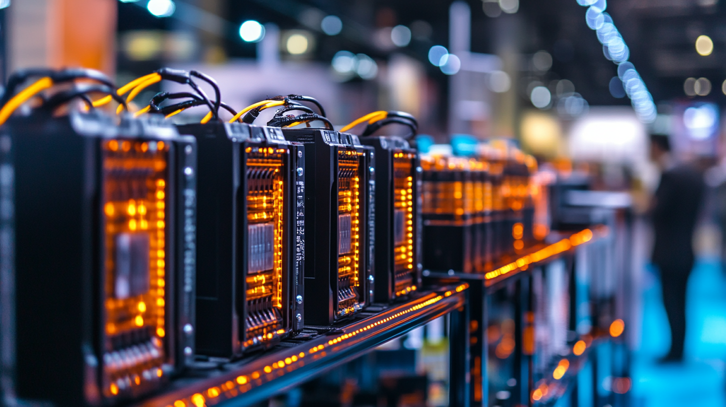 Top 10 Manufacturers of Motive Batteries in China at the 137th Canton Fair